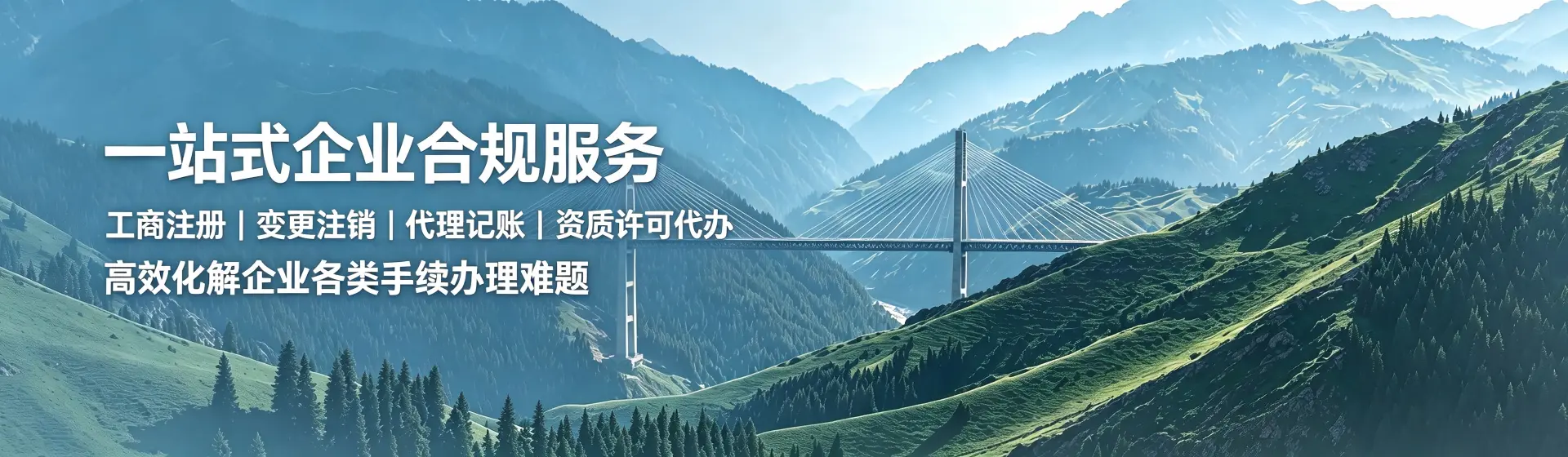 公司注册